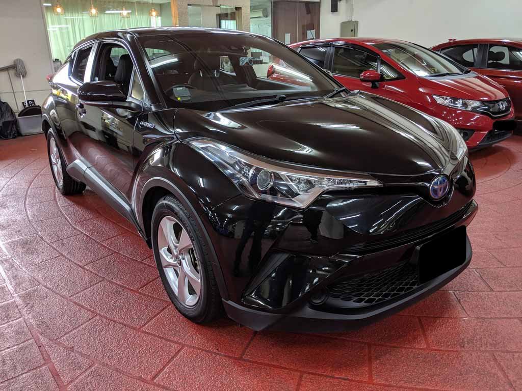 Toyota C HR 1.8s Cvt (Hybrid)