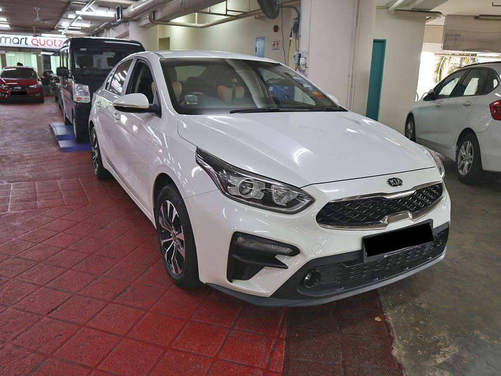 Kia Cerato 1.6(A) EX