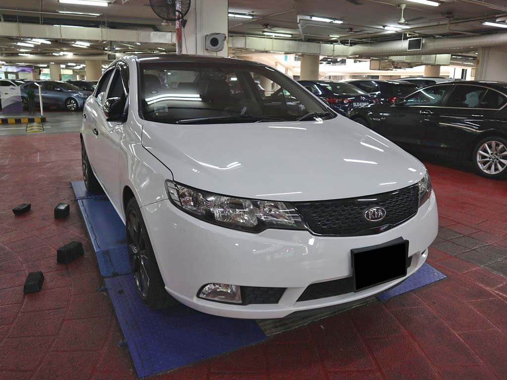 Kia Cerato Forte 1.6SX A (COE Till 01/2030)