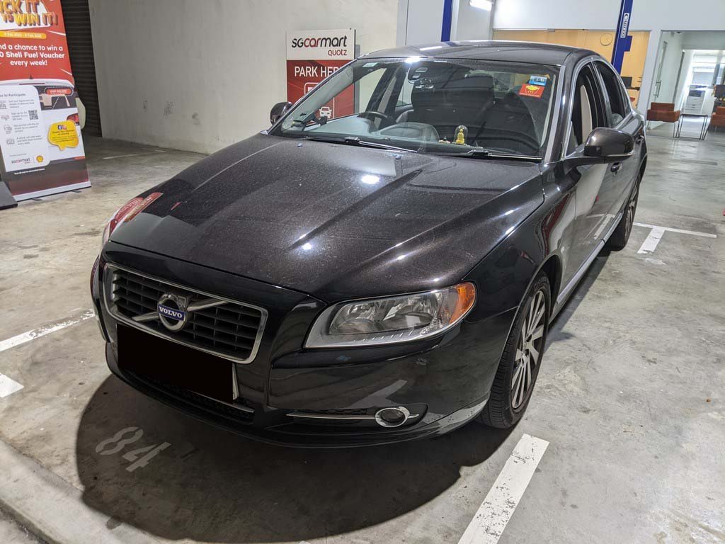 Volvo S80 T4