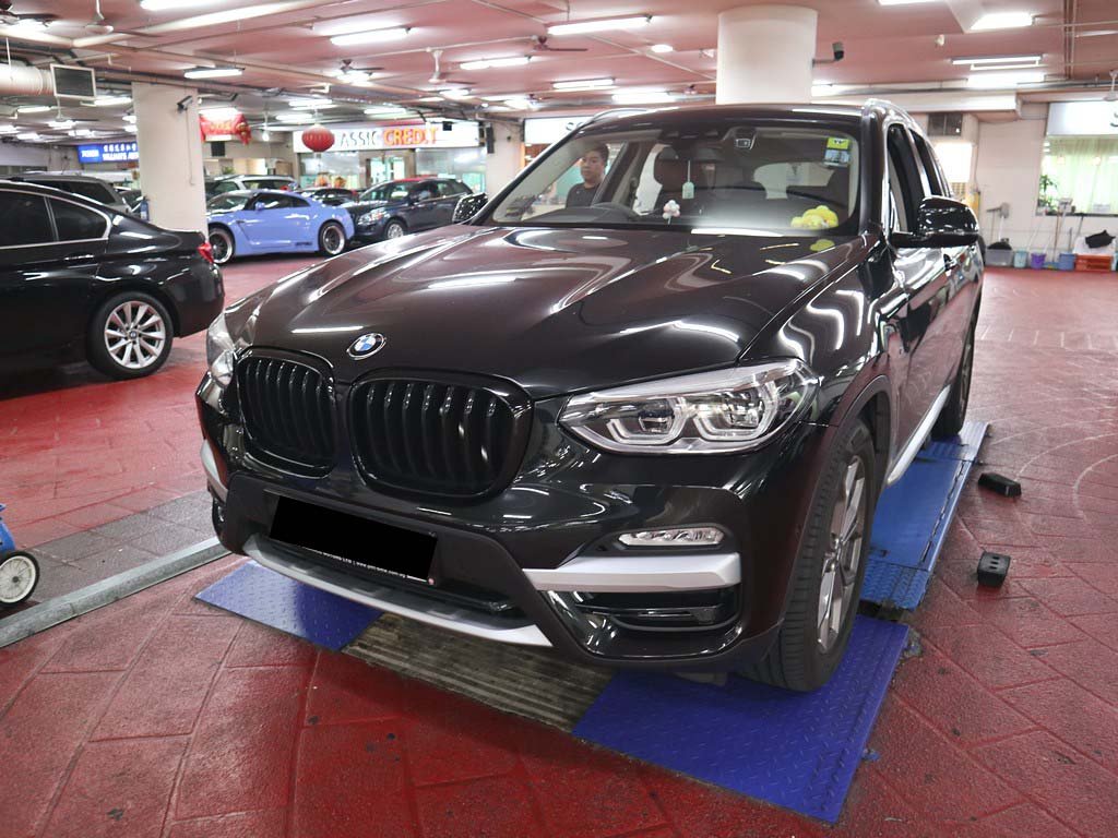 BMW X3 SDrive20I