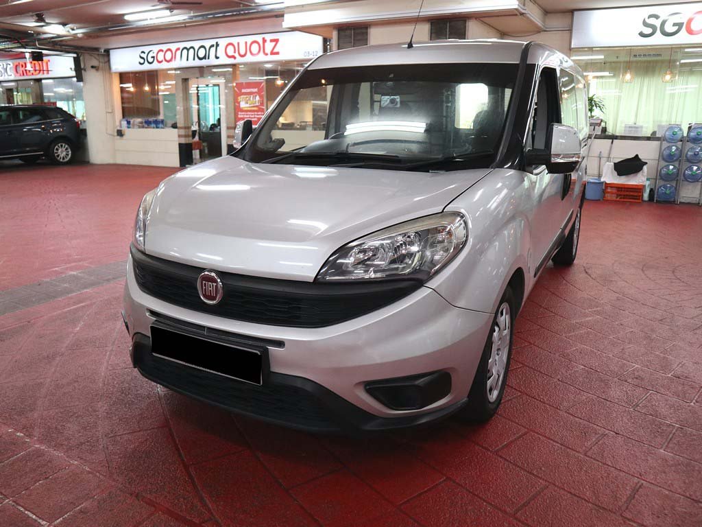 Fiat Doblo Cargo Maxi 1.6 MTJ AMT Glaze