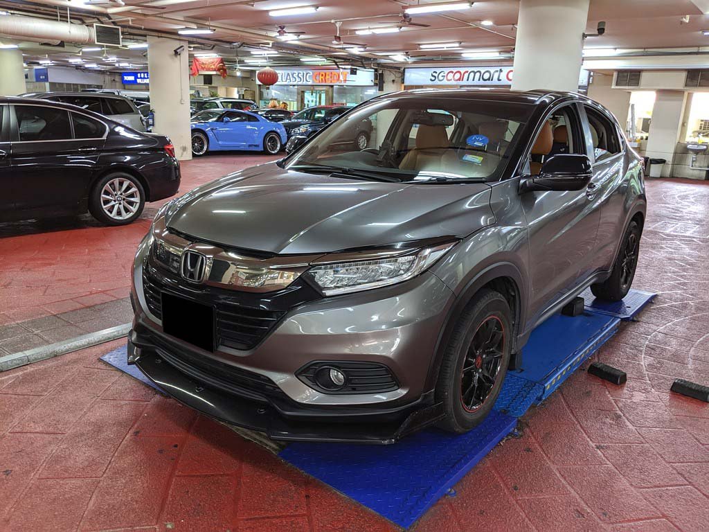 Honda Vezel 1.5X CVT