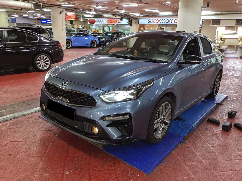 Kia Cerato 1.6(A) Sunroof