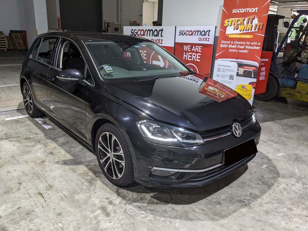 Volkswagen Golf 1.4 Tsi Cl