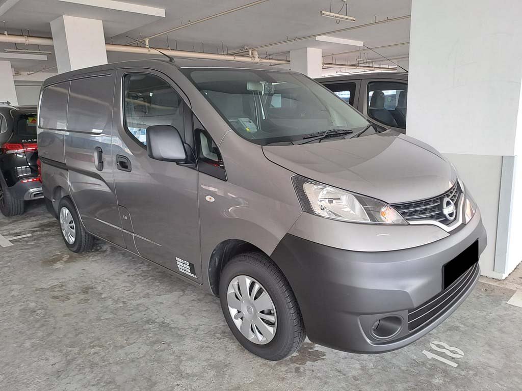 Nissan NV200 1.6 (A) Petrol