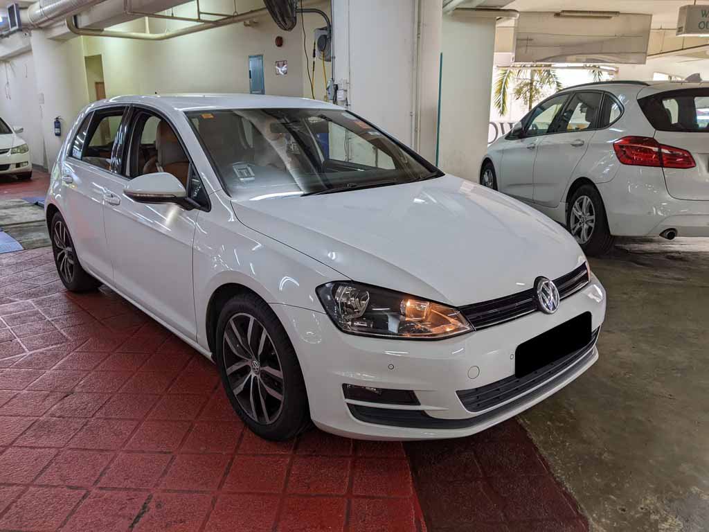 Volkswagen Golf 1.4 TSI AT