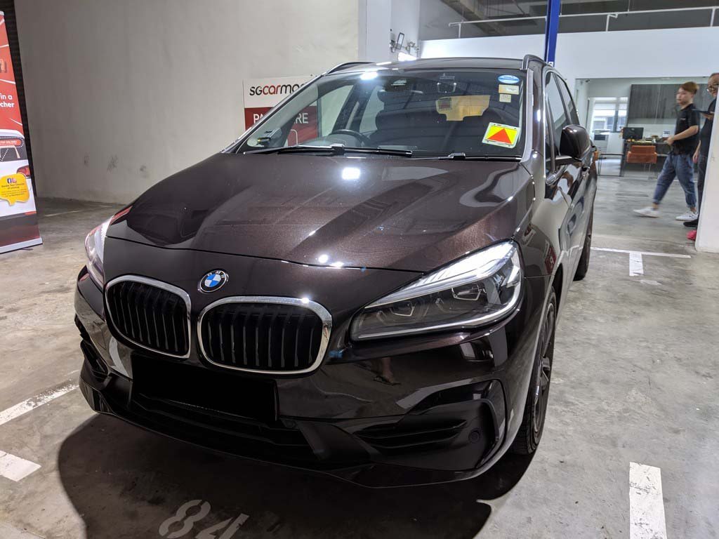 BMW 216i Active Tourer