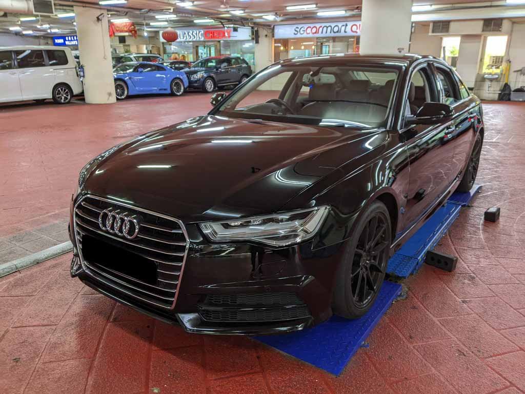 Audi A6 1.8 TFSI Ultra (PI) (NAV)