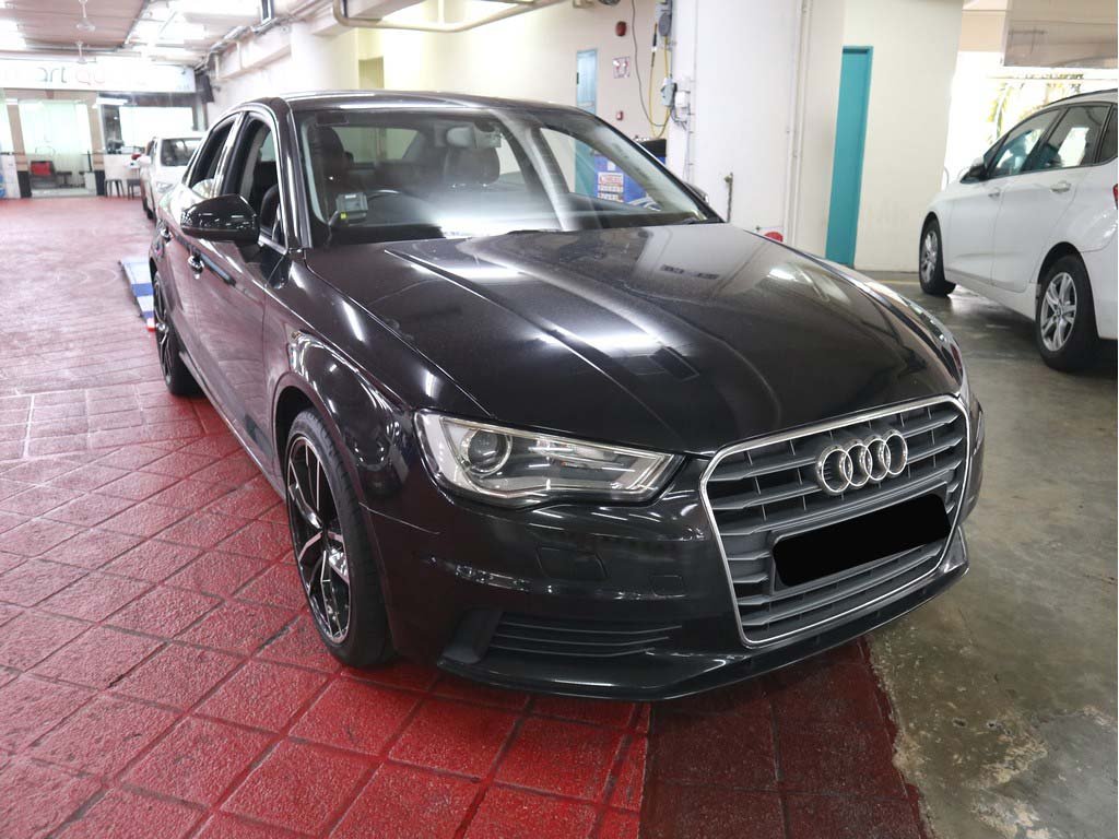 Audi A3 Sedan 1.4 TFSI (Ambiente)