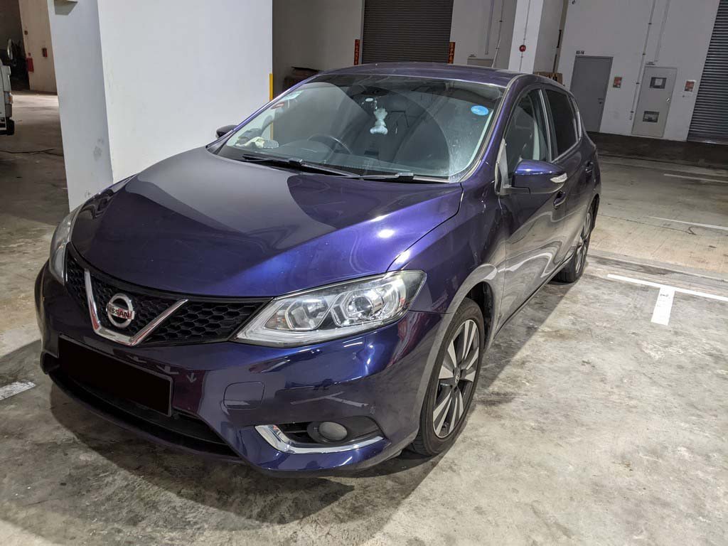 Nissan Pulsar 1.2l Dig T