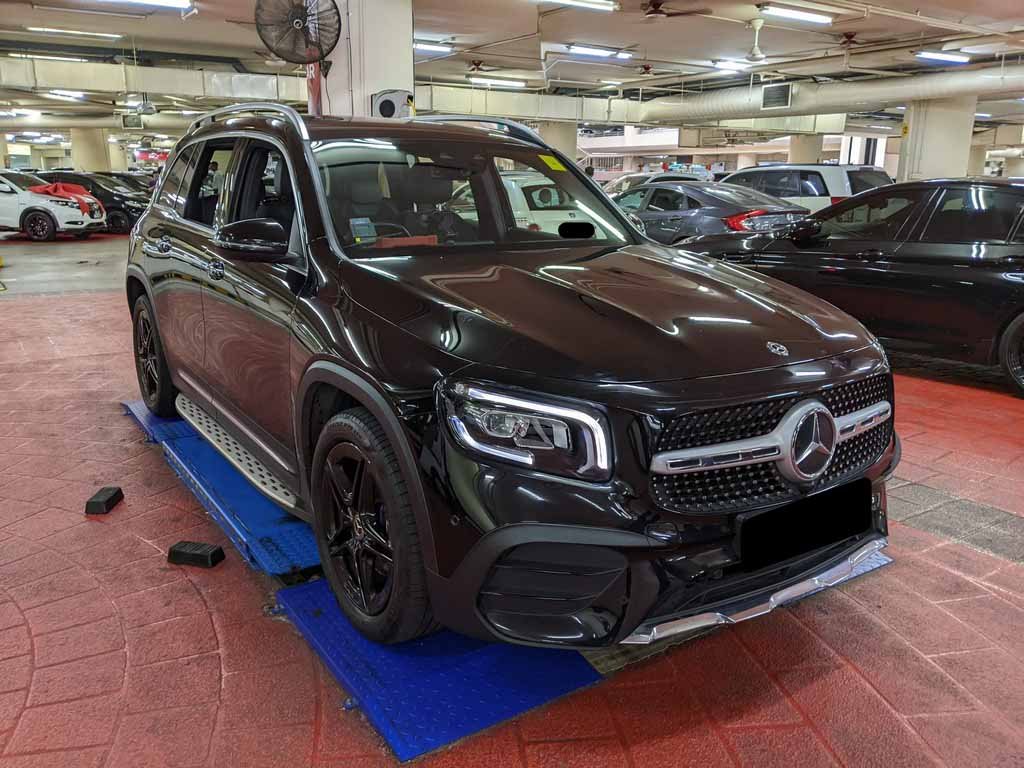 Mercedes Benz GLB200 Amg Line Premium