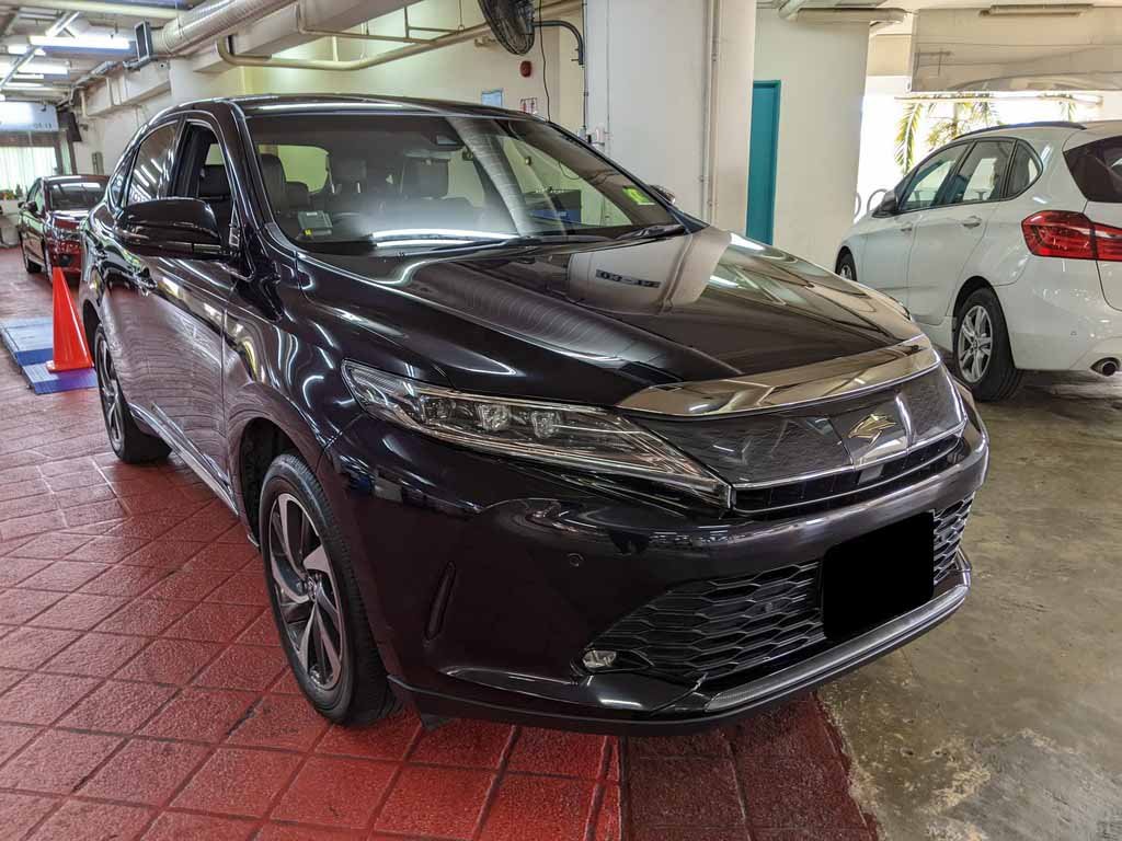 Toyota Harrier M Grade