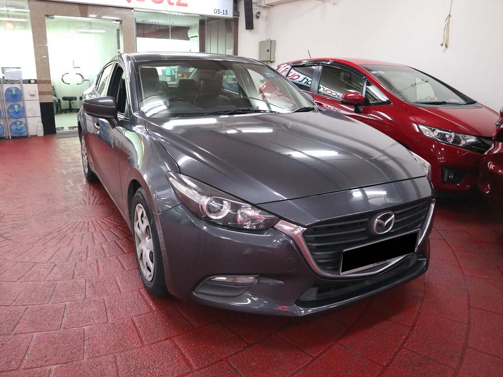 Mazda 3 Sedan 1.5A