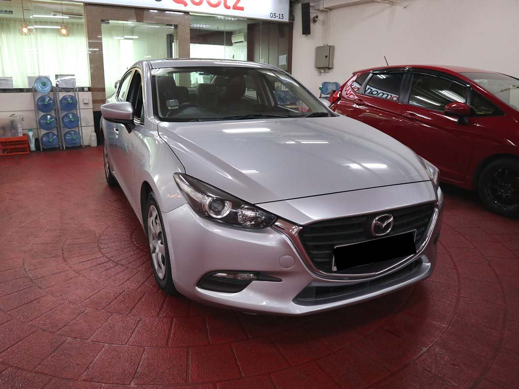 Mazda 3 Sedan 1.5 A