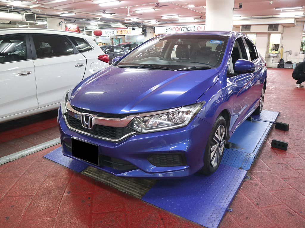 Honda Grace 1.5DX Auto (Hybrid)