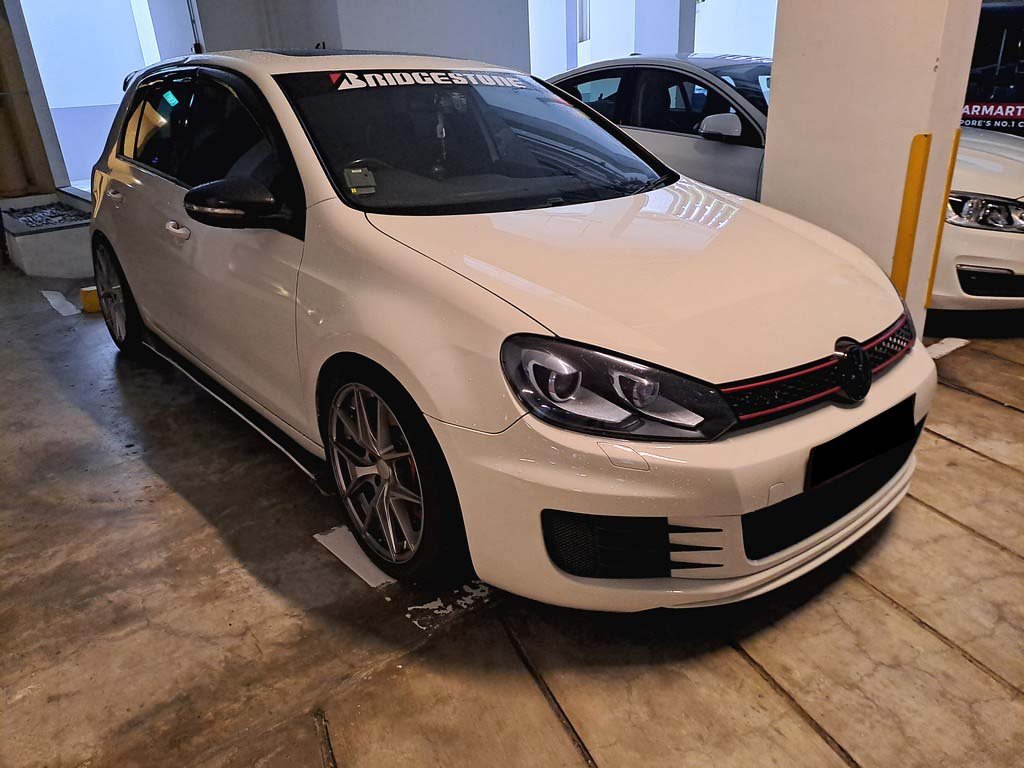 Volkswagen Golf GTI 2.0 A