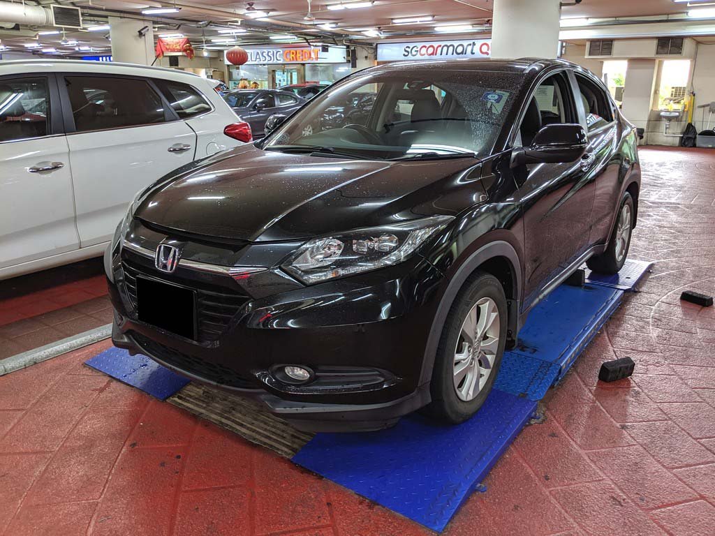 Honda Vezel 1.5X A