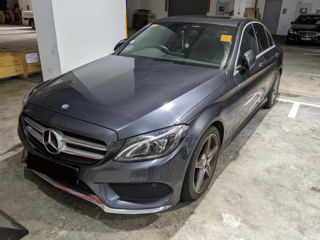 Mercedes Benz C200 Auto