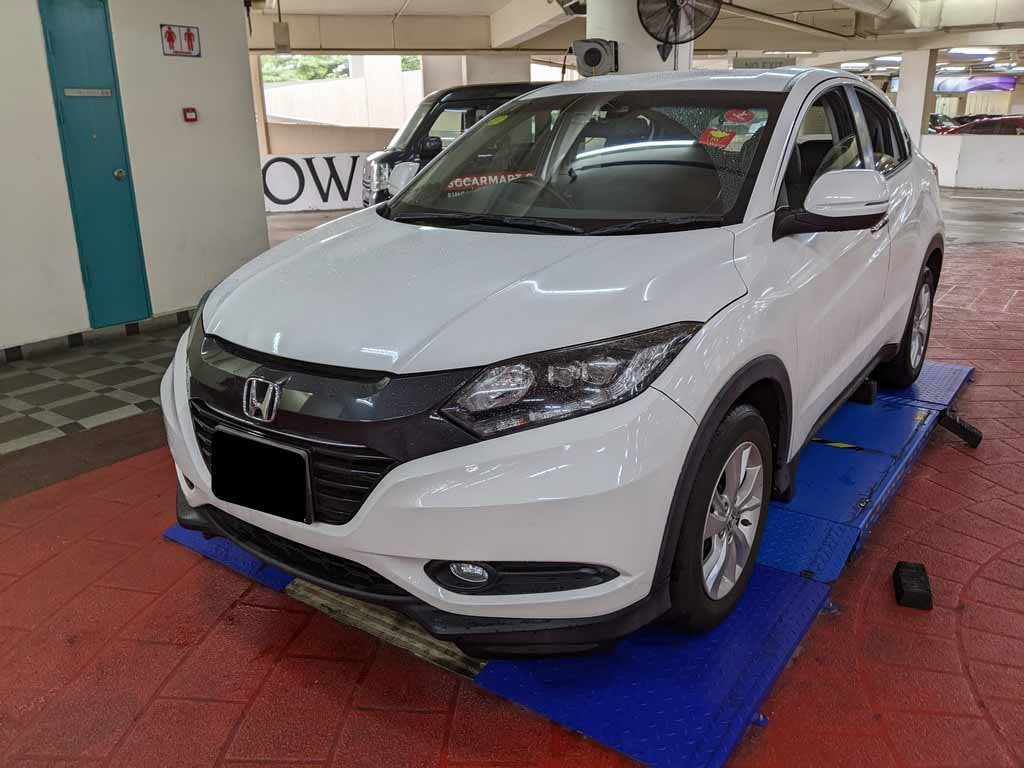 Honda Vezel 1.5x Cvt