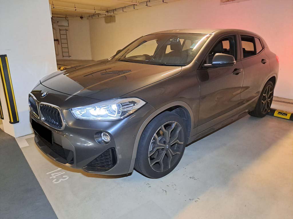 BMW X2 SDrive18I Mspt LED Fog Lights