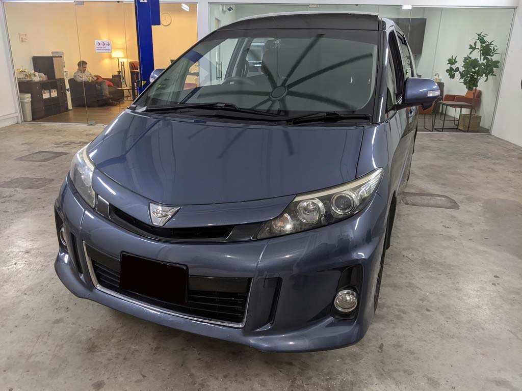 Toyota Estima Aeras 2.4 A
