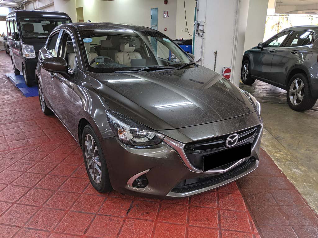 Mazda 2 5 Door Hatchback 1.5L SP.6Eat