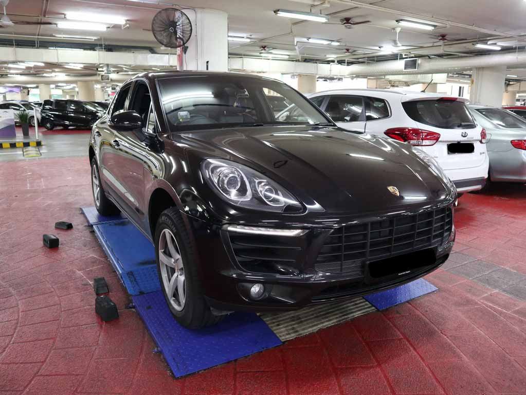 Porsche Macan 2.0 A