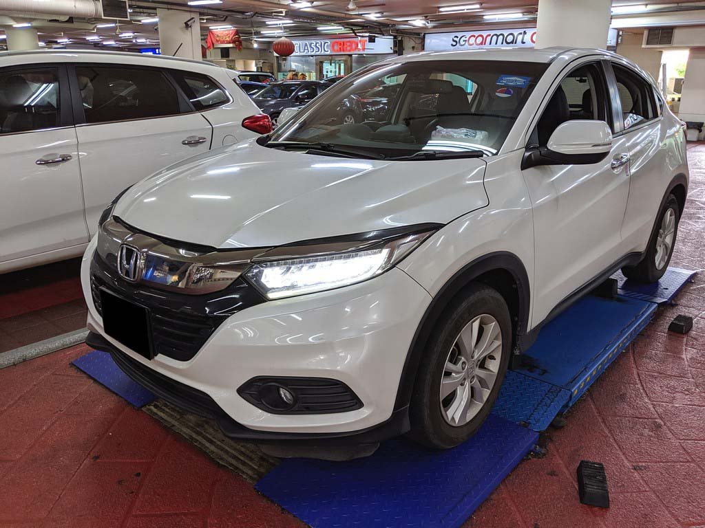 Honda Vezel 1.5X CVT