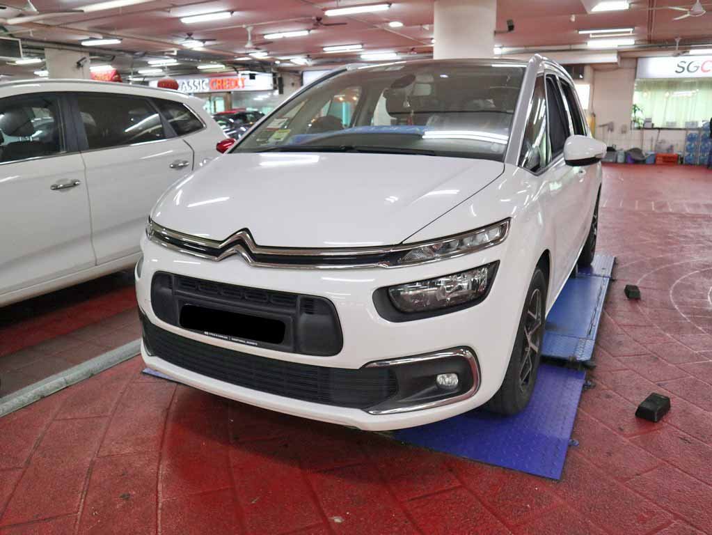 Citroen Grand C4 Spacetourer 1.2 (A)