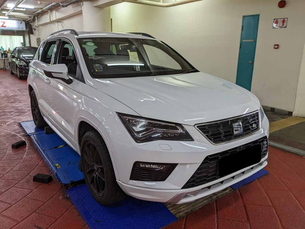 Seat Ateca 1.4 TSI 150 FR 7AT 2wd