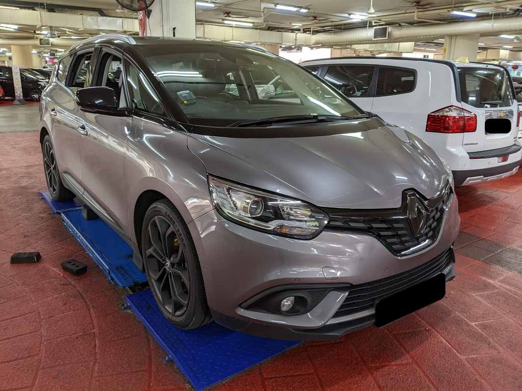 Renault Grand Scenic Iv 1.5 Dci At Eu6