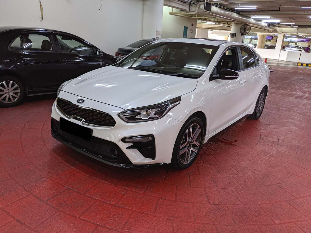 Kia Cerato 1.6(A) Sunroof