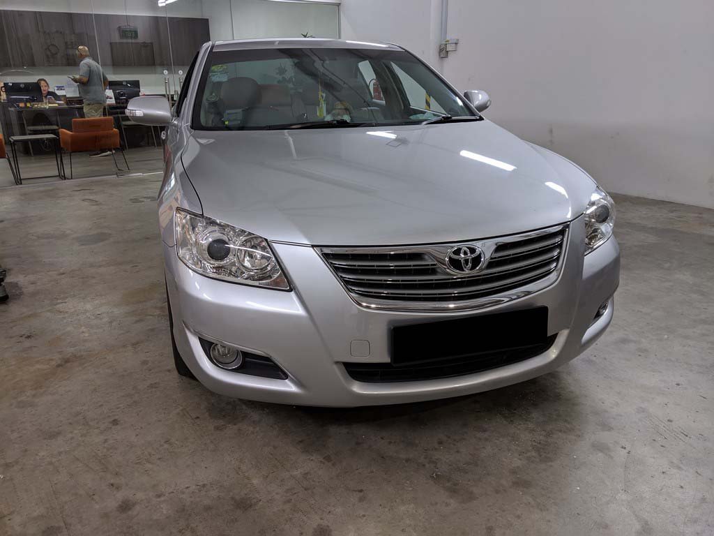 Toyota Camry 2.4 Auto Abs Airbag (COE Till 04/2029)