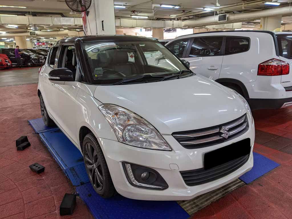 Suzuki Swift 1.4 AT Special Edition