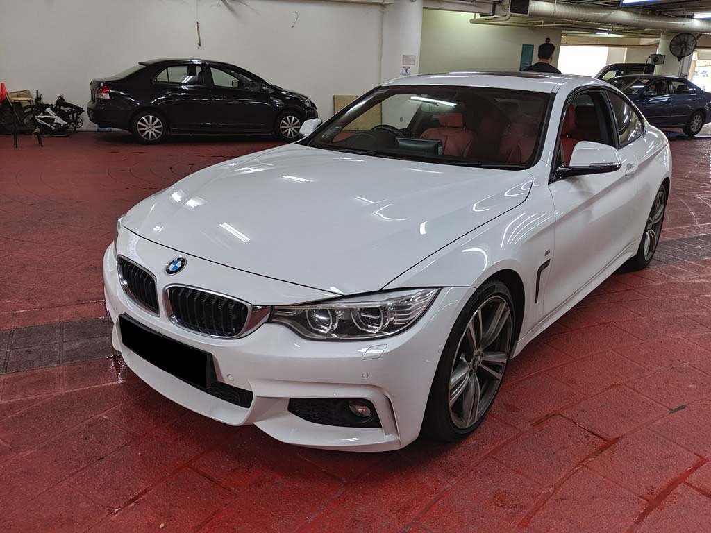 BMW 428I M Sport Auto
