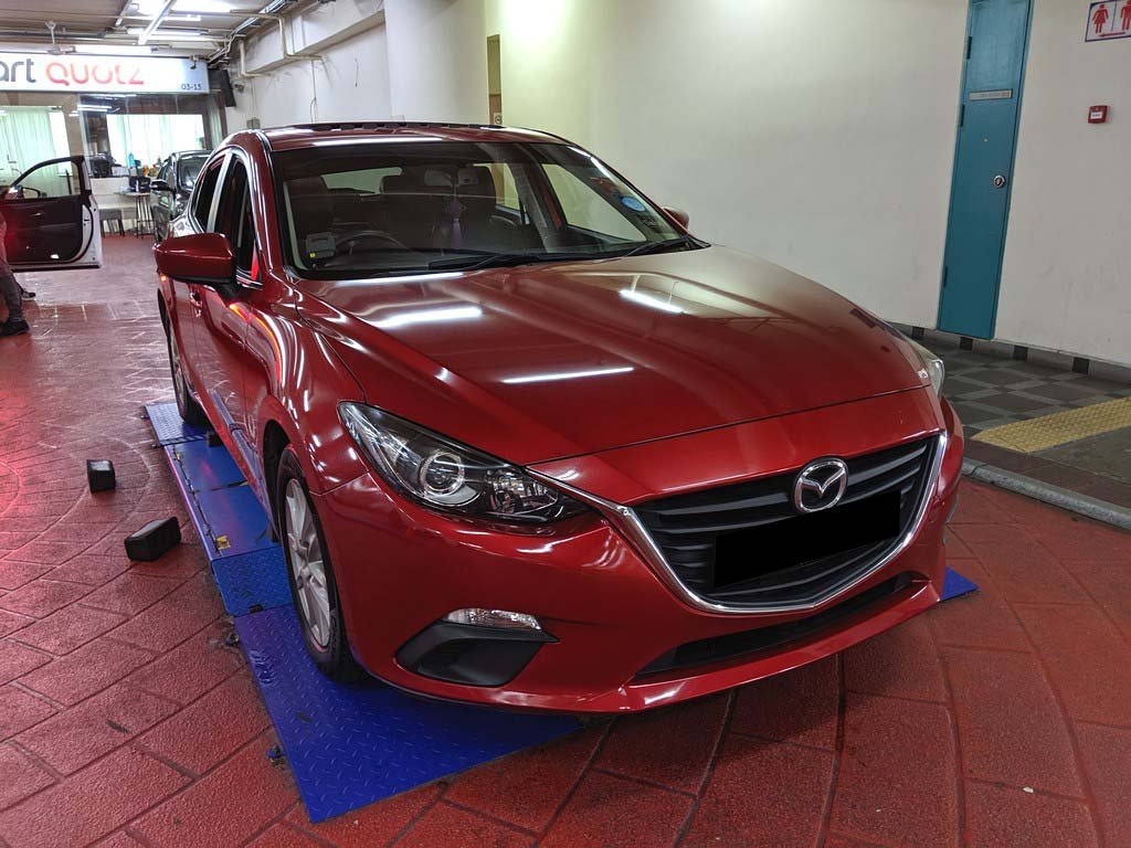 Mazda 3 5 Door Hatchback 1.5L SP.6Eat