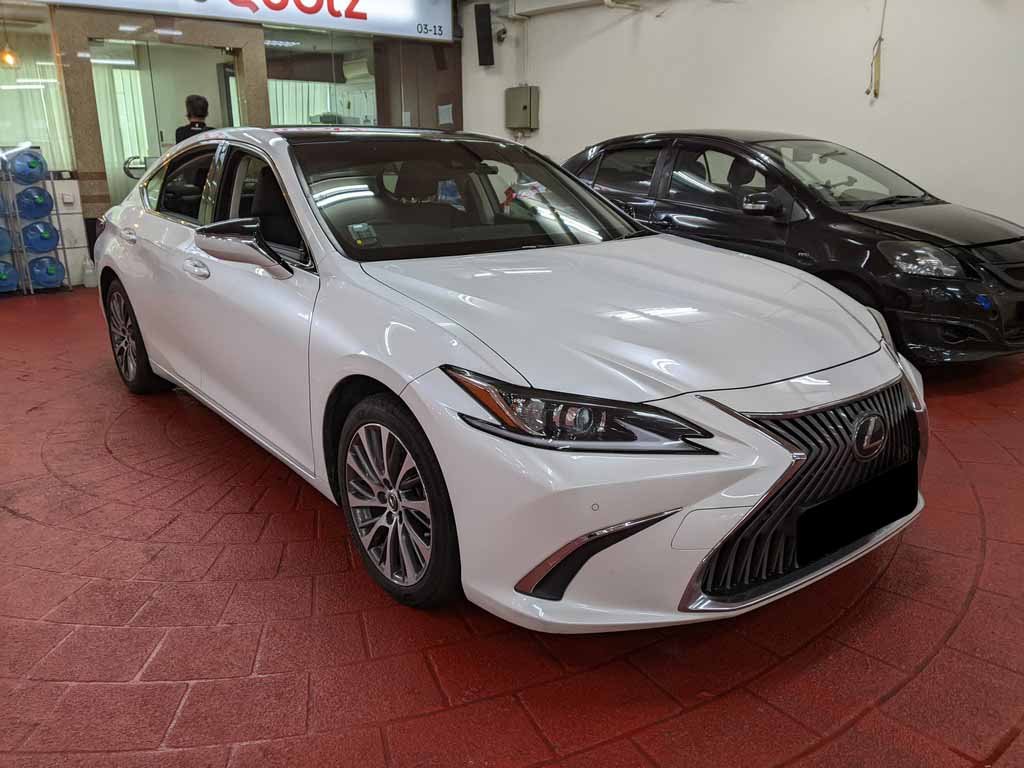 Toyota Lexus ES250 4dr Sedan (Auto) Executive