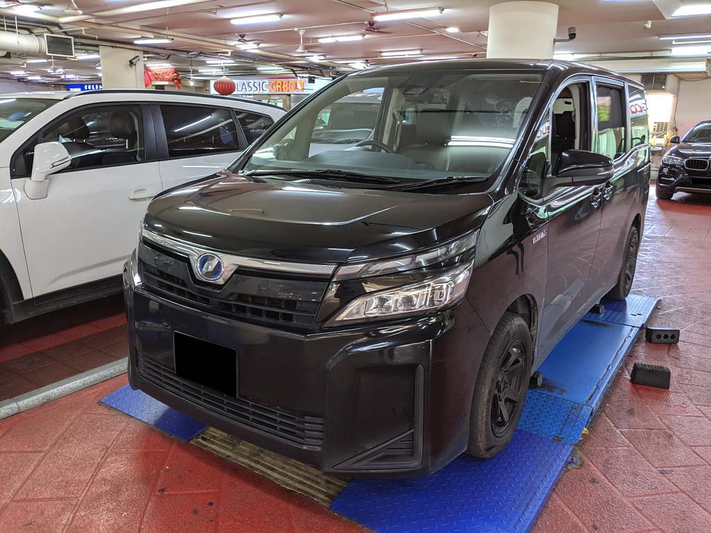 Toyota Voxy 7 Seater 1.8X CVT (Hybrid)