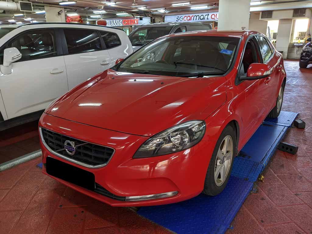 Volvo V40 D2 AT Abs D/airbag 2wd