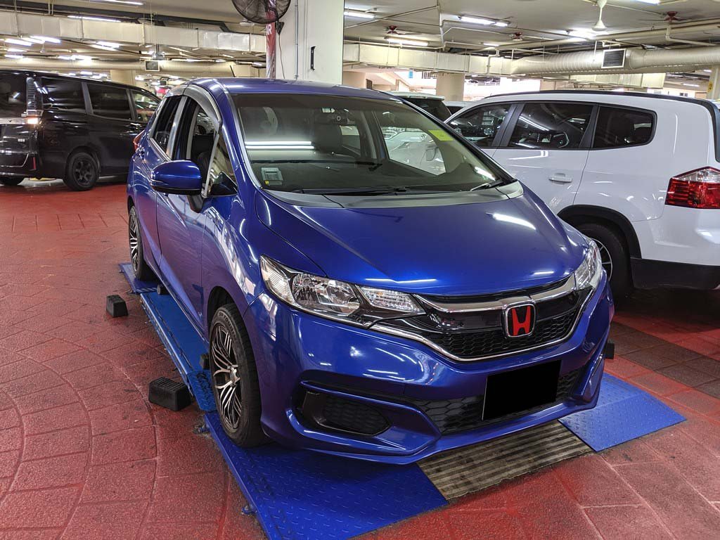 Honda Fit 1.3GF CVT
