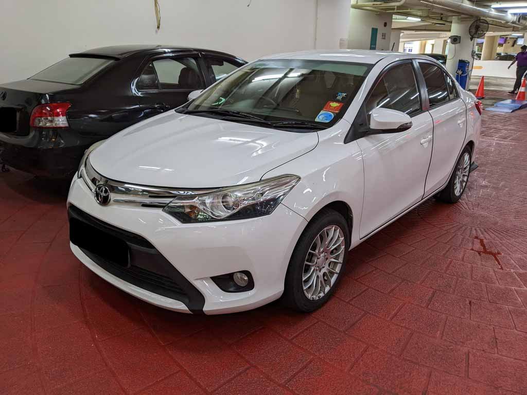 Toyota Vios G Grade Auto