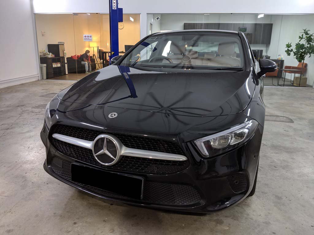 Mercedes Benz A180 Saloon Progressive