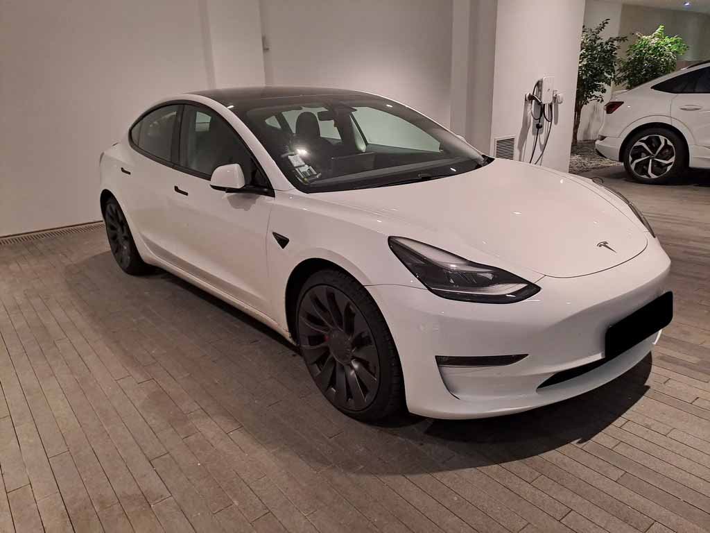 Tesla Model 3 Performance (Electric Vehicle)