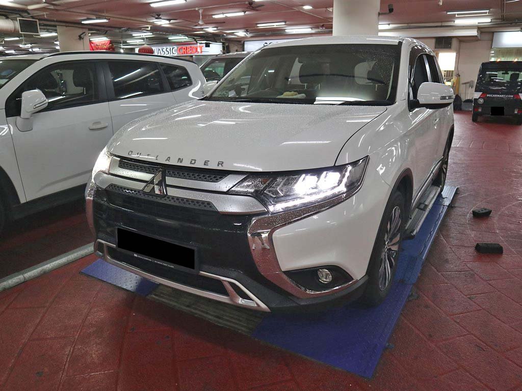 Mitsubishi Outlander 2.0 CVT