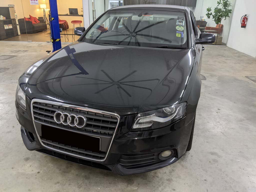 Audi A4 1.8 Tfsi Mu (COE Till 03/2025)