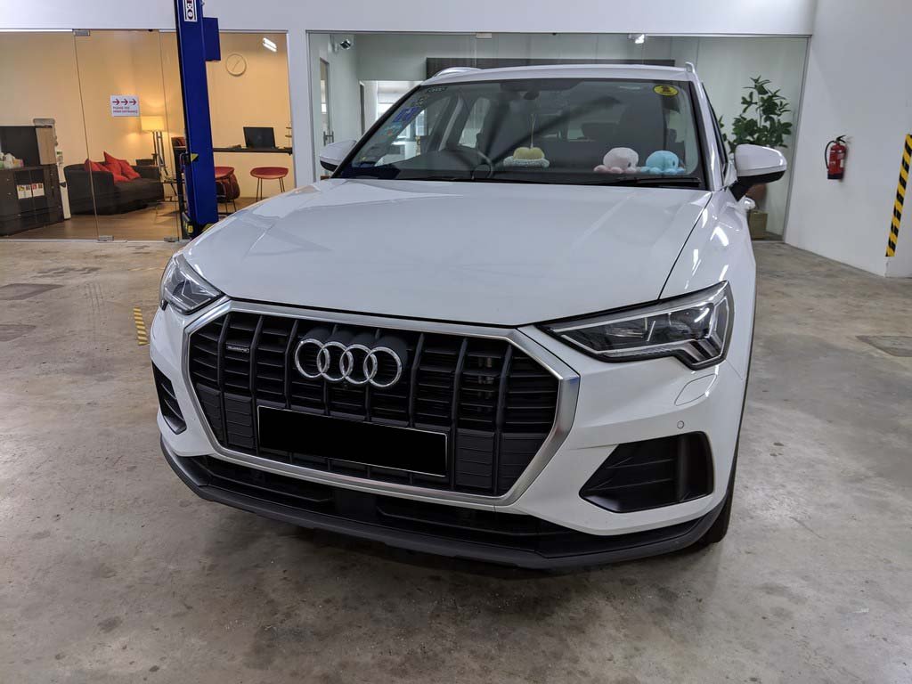 Audi Q3 2.0 Tfsi Qu S Tronic
