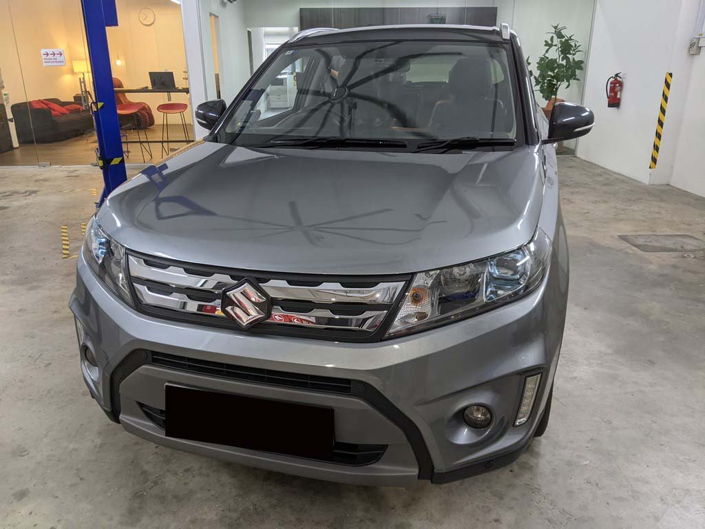 Suzuki Vitara 1.6 Glx 6at 2wd