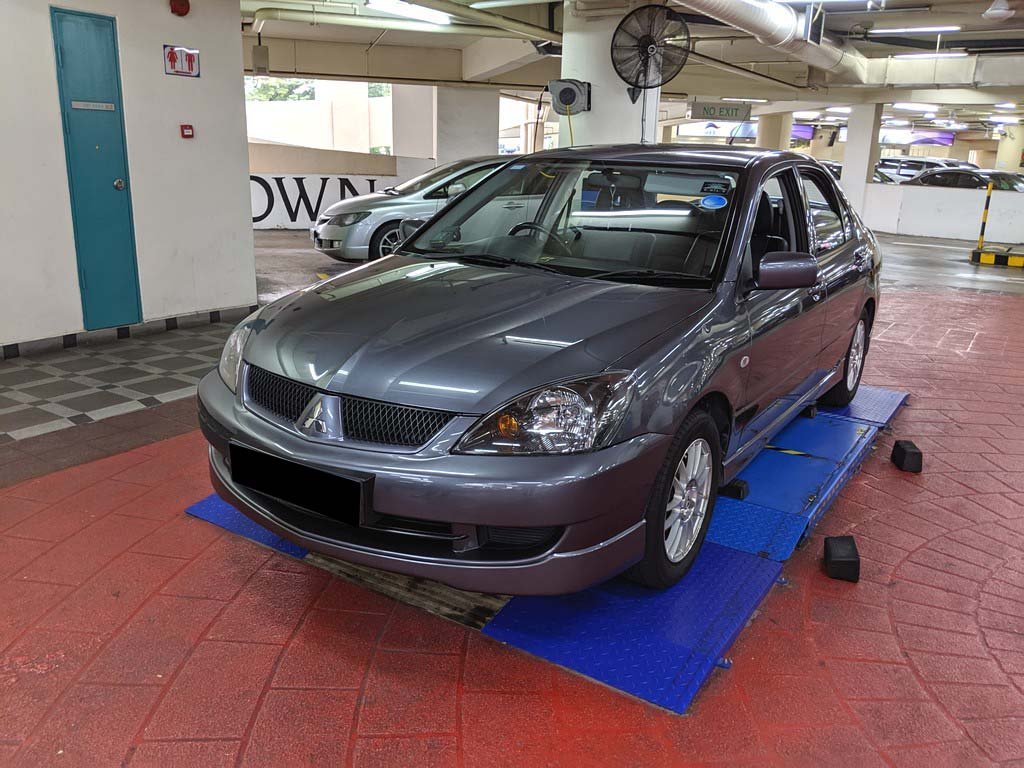 Mitsubishi Lancer 1.6 GLX 5MT (COE Till 02/2029)