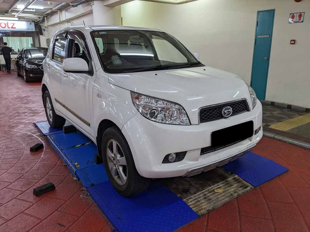 Daihatsu J210RG GQXFW (COE TILL 01/2029)